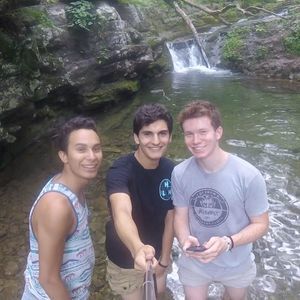 Meet your Posher, Evan